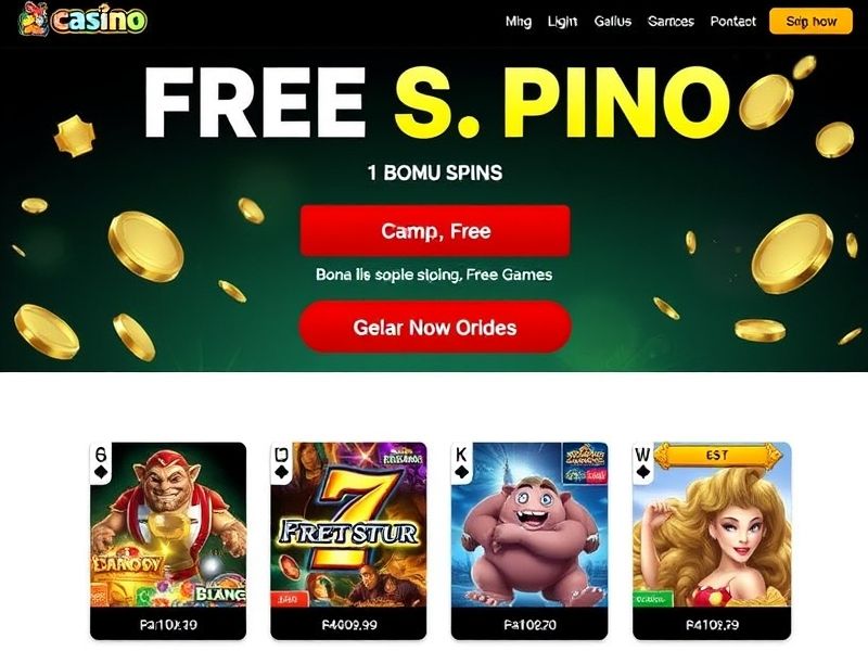 Play the best free casino games online without registration or downloads. Try slots, table games, and more with no risk at our trusted gaming portal.